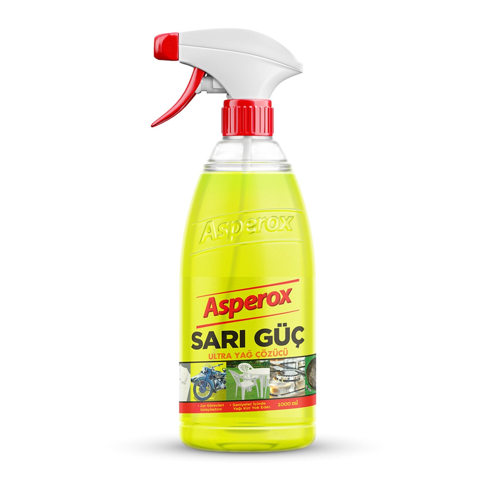 Asperox Grease Remover 1 Lt